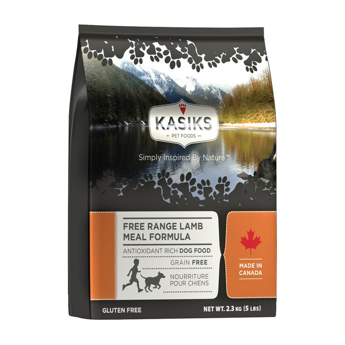 Photo of Kasiks-FirstMate Kasiks Grain-Free Dry Dog Food-Lamb Meal-5 lb-from Pet Wish Pros