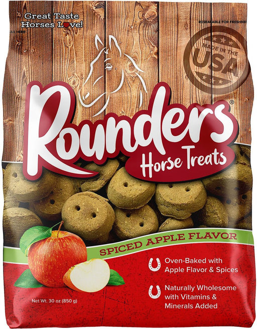 Photo of Kent Feeds-Rounders Horse Treats-from Pet Wish Pros