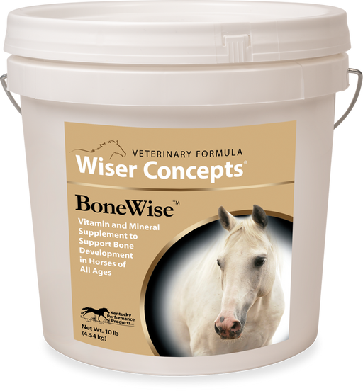 Photo of Kentucky Performance Products-Kentucky Performance BoneWise Powder Formula for Horses-10 lb-from Pet Wish Pros