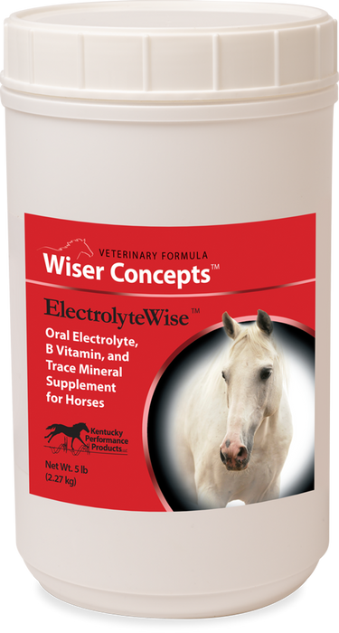 Photo of Kentucky Performance Products-Kentucky Performance ElectrolyteWise Veterinary Formula for Horses-5 lb-from Pet Wish Pros