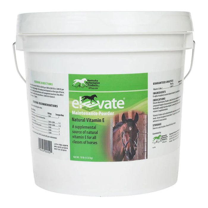 Photo of Kentucky Performance Products-Kentucky Performance Elevate Maintenance Powder-10 lb-from Pet Wish Pros