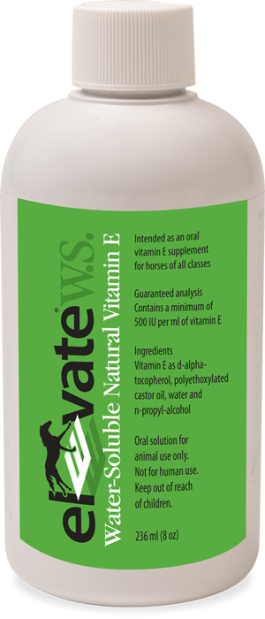 Photo of Kentucky Performance Products-Kentucky Performance Elevate Water-Soluble Natural Vitamin E Supplement for Horses-from Pet Wish Pros