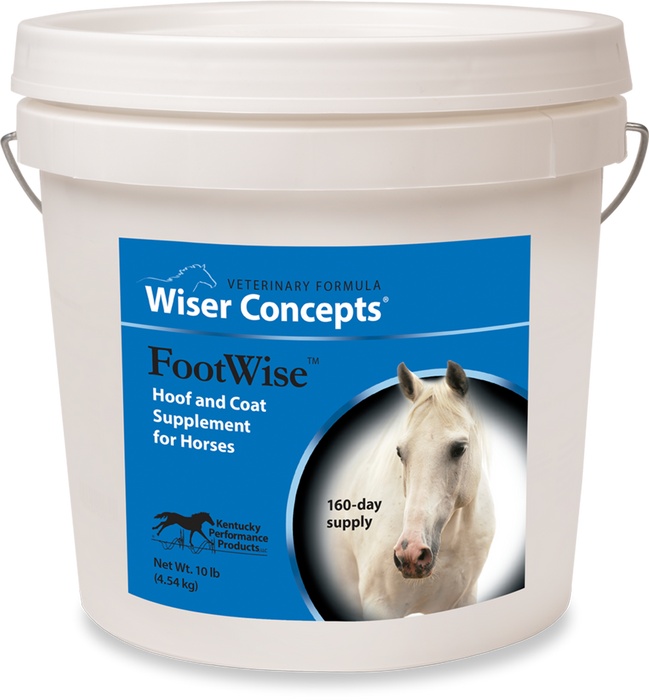 Photo of Kentucky Performance Products-Kentucky Performance FootWise Powder Veterinary for Horses-from Pet Wish Pros