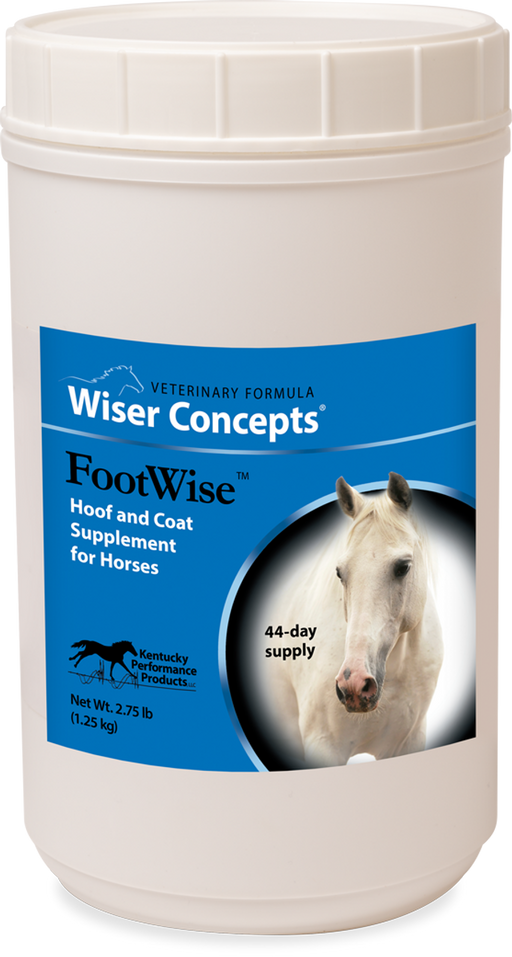 Photo of Kentucky Performance Products-Kentucky Performance FootWise Powder Veterinary for Horses-2.75 lb-from Pet Wish Pros