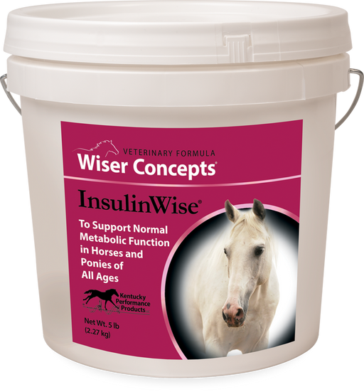 Photo of Kentucky Performance Products-Kentucky Performance InsulinWise for Horses-from Pet Wish Pros