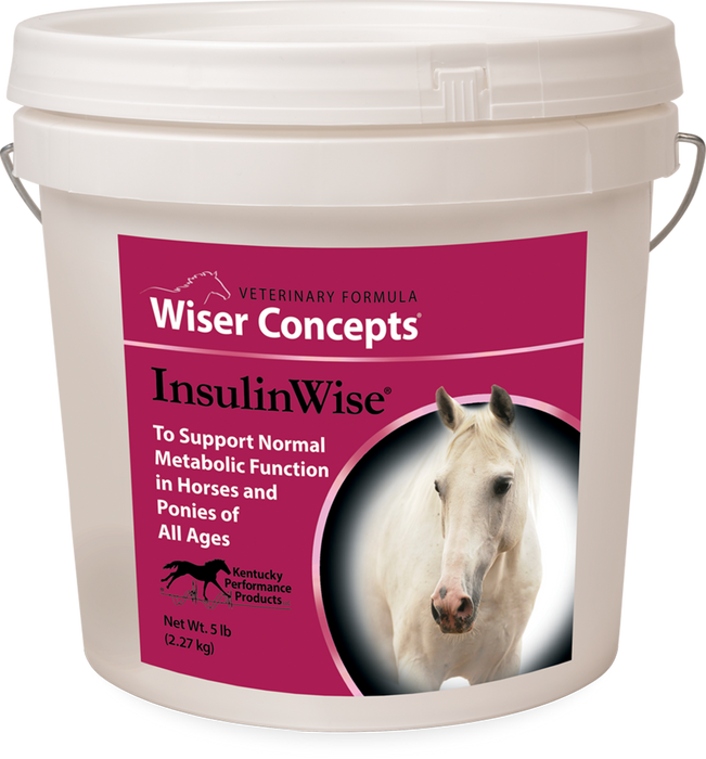 Photo of Kentucky Performance Products-Kentucky Performance InsulinWise for Horses-5 lb-from Pet Wish Pros