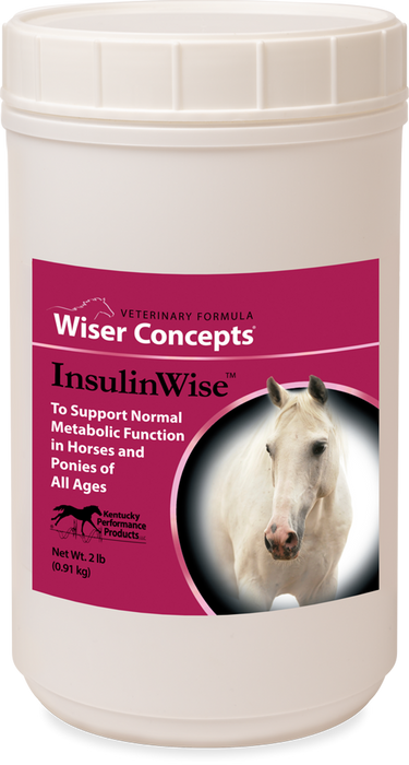 Photo of Kentucky Performance Products-Kentucky Performance InsulinWise for Horses-from Pet Wish Pros