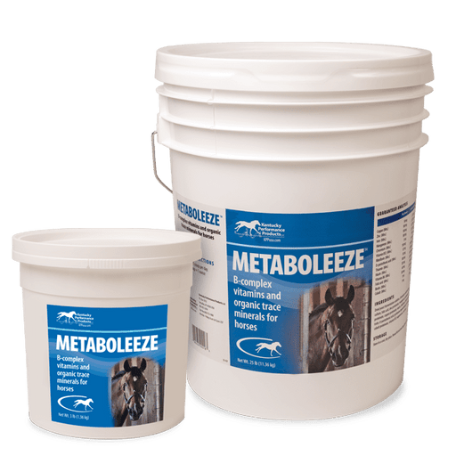 Photo of Kentucky Performance Products-Kentucky Performance Metaboleeze for Horses-3 lb-from Pet Wish Pros