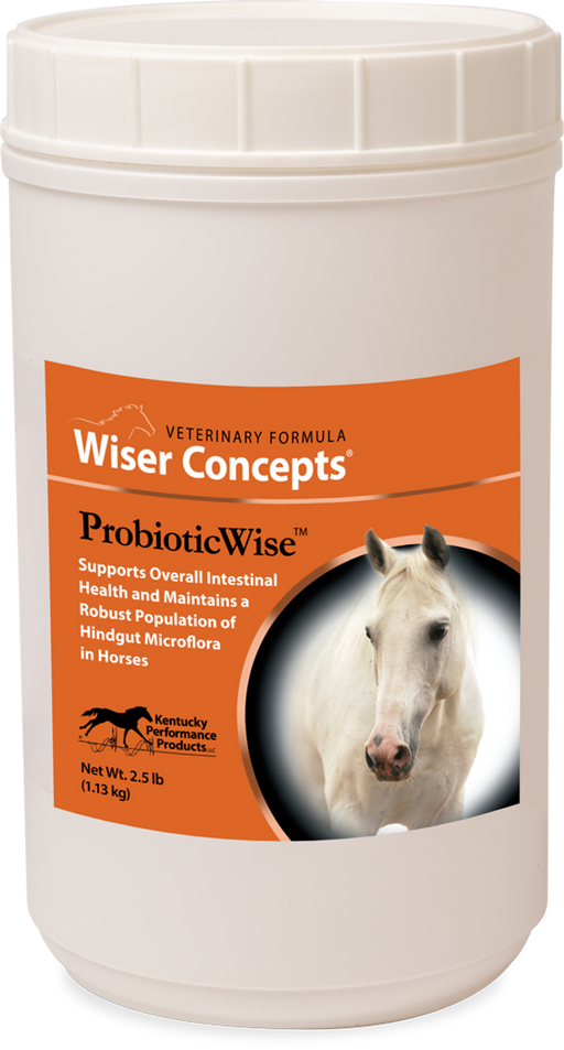Photo of Kentucky Performance Products-Kentucky Performance ProbioticWise Powder for Horses-from Pet Wish Pros