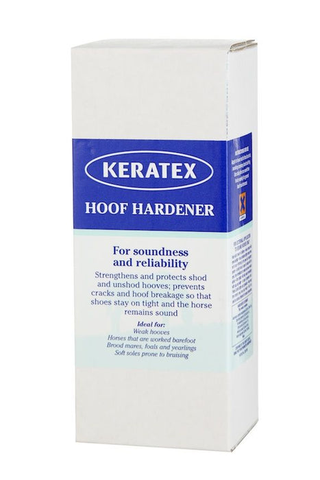 Photo of Keratex Equine-Keratex Hoof Hardener-250 mL-from Pet Wish Pros