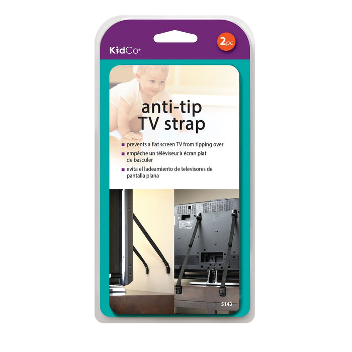 Photo of KidCo-KidCo Anti-Tip Straps-Television-2 count-from Pet Wish Pros