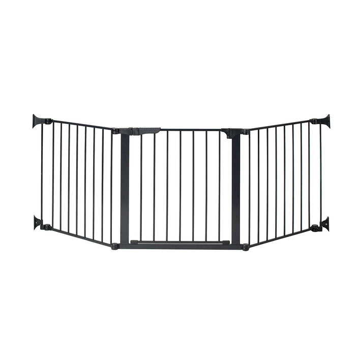 Photo of KidCo-KidCo Auto Close ConfigureGate Pet Gate-Black-from Pet Wish Pros