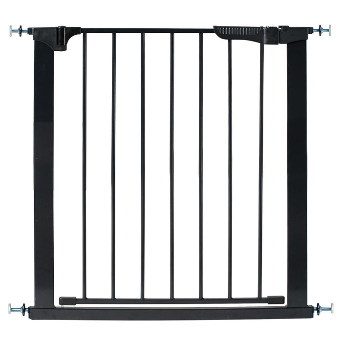 Photo of KidCo-KidCo Auto Close Gateway Pressure Mounted Pet Gate-Black-from Pet Wish Pros