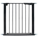 Photo of KidCo-KidCo Auto Close Gateway Pressure Mounted Pet Gate-Black-from Pet Wish Pros