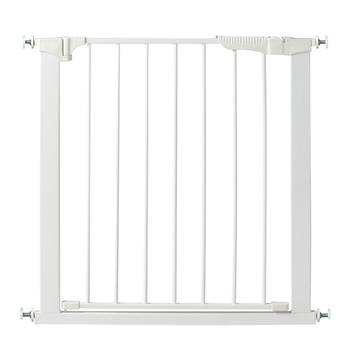 Photo of KidCo-KidCo Auto Close Gateway Pressure Mounted Pet Gate-White-from Pet Wish Pros