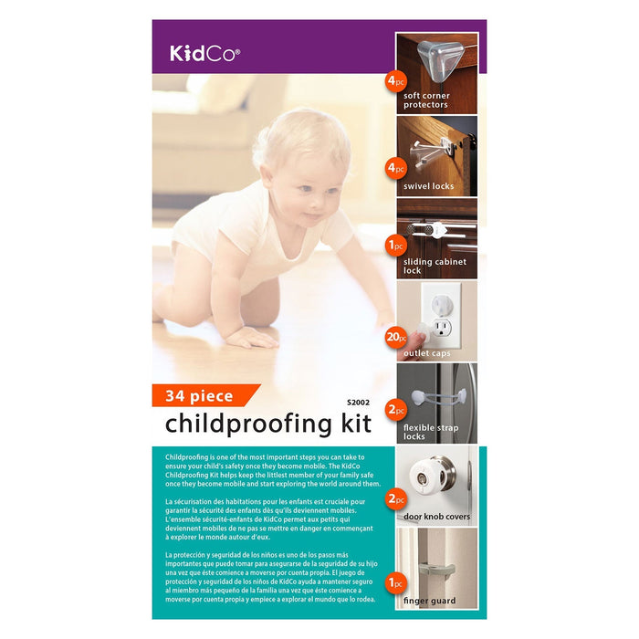 Photo of KidCo-KidCo Childproofing Kit-Pack of 1-from Pet Wish Pros