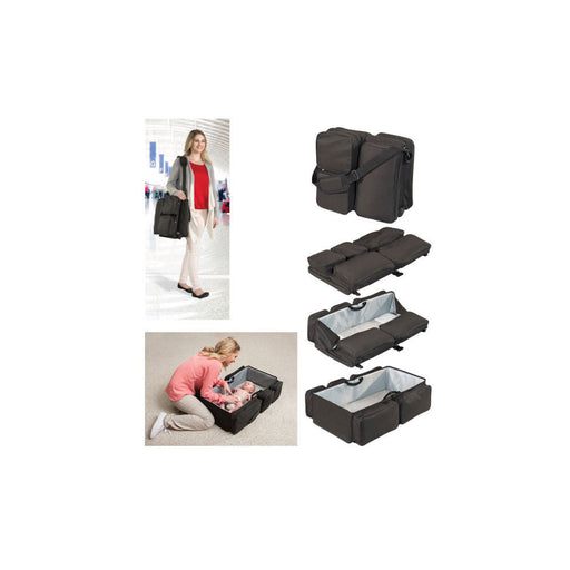 Photo of KidCo-KidCo DiaperPod Travel Bag with Resting Station for Baby-from Pet Wish Pros