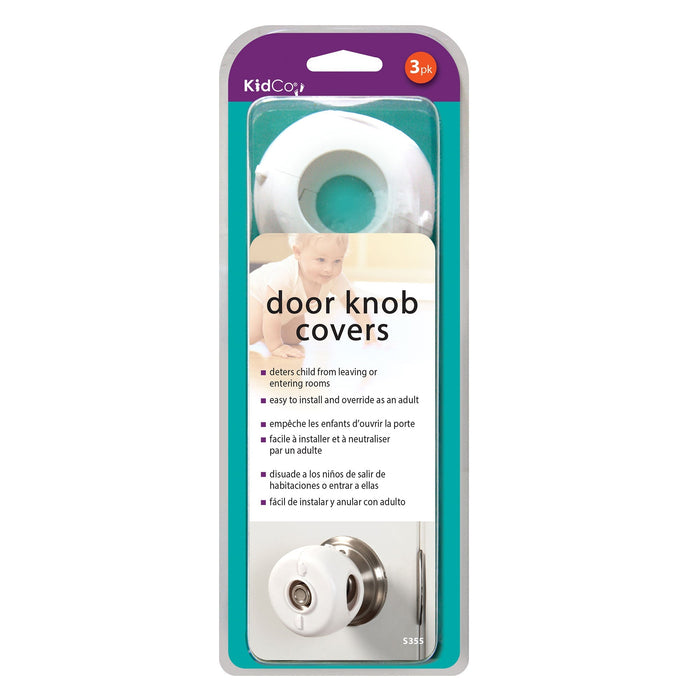 Photo of KidCo-KidCo Door Knob-Covers-3 count-from Pet Wish Pros