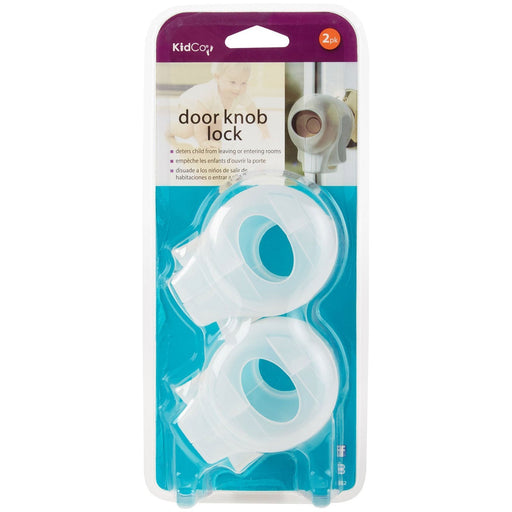 Photo of KidCo-KidCo Door Knob-Lock-2 count-from Pet Wish Pros