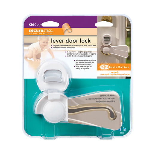 Photo of KidCo-KidCo Door Lever Lock-from Pet Wish Pros