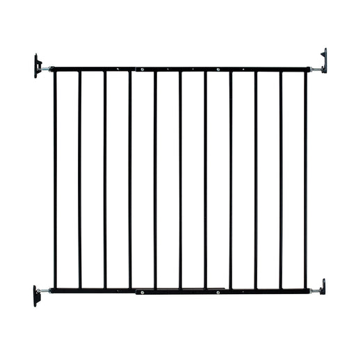 Photo of KidCo-KidCo Safeway Wall Mounted Pet Gate-Black-from Pet Wish Pros