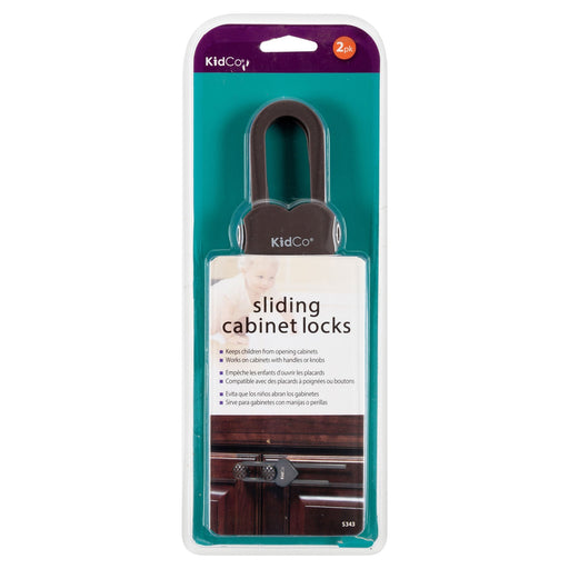 Photo of KidCo-KidCo Sliding Lock-Cabinet-2 count-from Pet Wish Pros