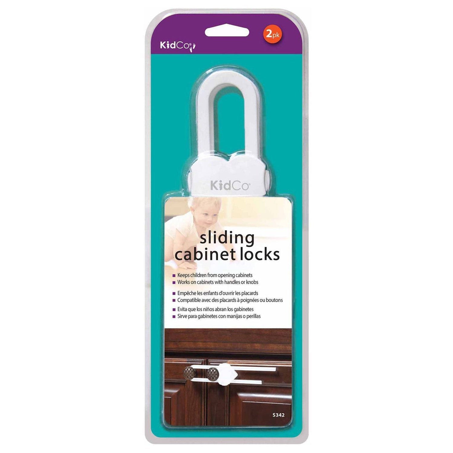 KidCo Sliding Lock — Pet Wish Pros