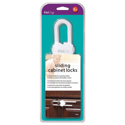 Photo of KidCo-KidCo Sliding Lock-Cabinet and Drawer-2 count-from Pet Wish Pros