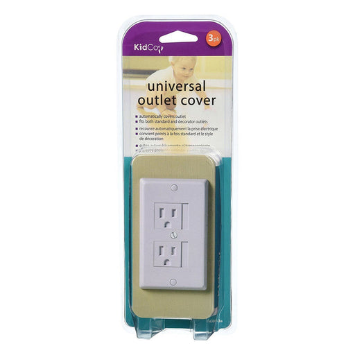 Photo of KidCo-KidCo Universal Outlet Cover-1 count-from Pet Wish Pros