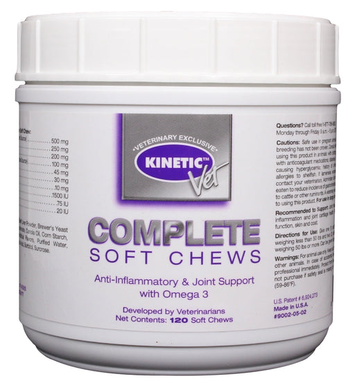 Photo of KineticVet-Kinetic Vet Complete Soft Chews-from Pet Wish Pros