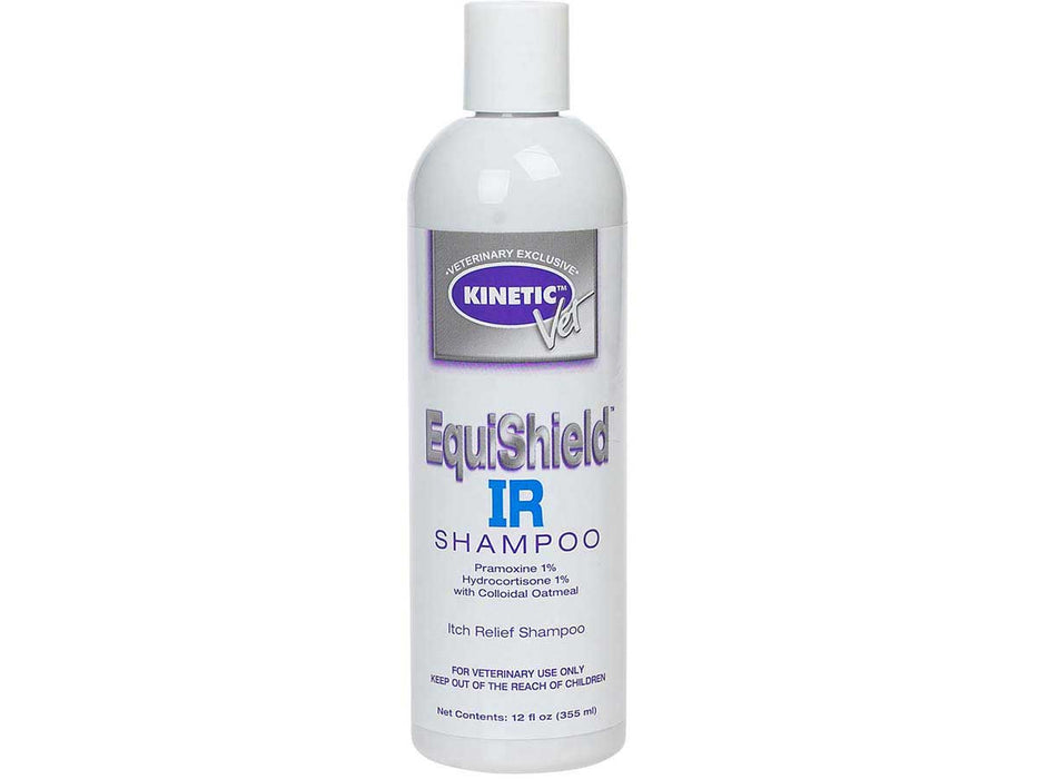 Photo of KineticVet-KineticVet EquiShield IR Shampoo-12 oz-from Pet Wish Pros