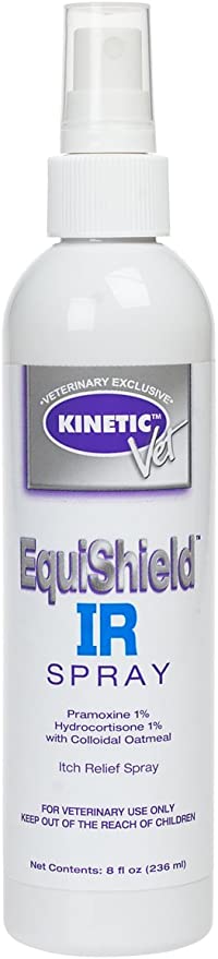 Photo of KineticVet-KineticVet EquiShield IR Spray-8 oz-from Pet Wish Pros