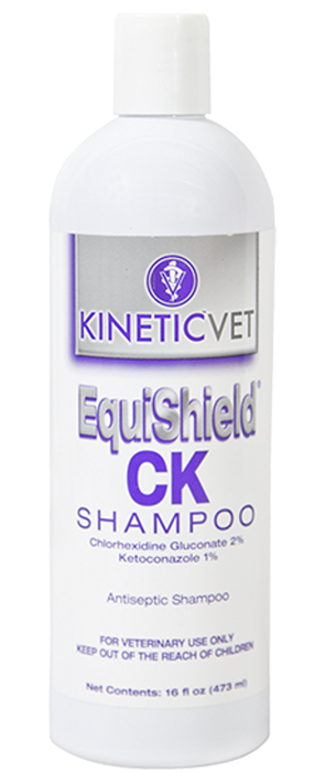 Photo of KineticVet-KineticVet Equishield CK Shampoo-16 oz-from Pet Wish Pros