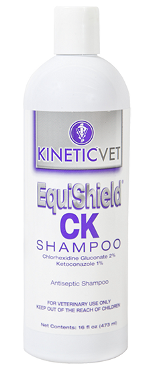 Photo of KineticVet-KineticVet Equishield CK Shampoo-16 oz-from Pet Wish Pros