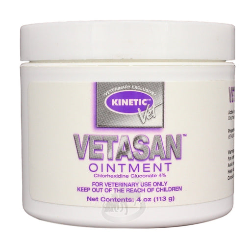 Photo of KineticVet-Vetasan Chlorhex Ointment-4 oz-from Pet Wish Pros