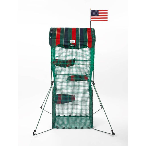 Photo of Kittywalk Systems-Kittywalk Systems Penthouse Outdoor Cat Enclosure-from Pet Wish Pros