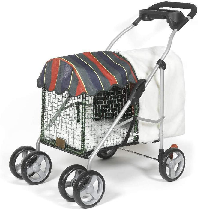 Photo of Kittywalk Systems-Kittywalk Systems SUV Stroller All Weather Gear-from Pet Wish Pros
