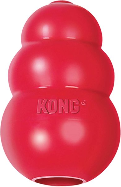 Photo of Kong-Kong Classic Dog Toy-Extra Small-Red-from Pet Wish Pros