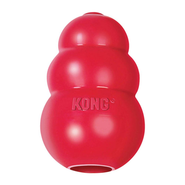 Photo of Kong-Kong Classic Dog Toy-Red-Large-from Pet Wish Pros