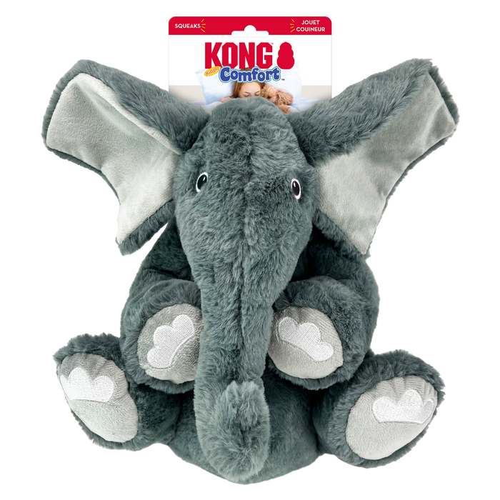 Photo of Kong-Kong Comfort Kiddos Jumbo Elephant-E x tra Large-from Pet Wish Pros