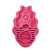 Photo of Kong-Kong Dog Zoomgroom for Dogs-Large-Raspberry-from Pet Wish Pros