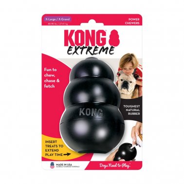 Photo of Kong-Kong Extreme Dog Toy-E x tra Large-Black-from Pet Wish Pros