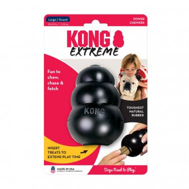 Photo of Kong-Kong Extreme Dog Toy-Large-Black-from Pet Wish Pros