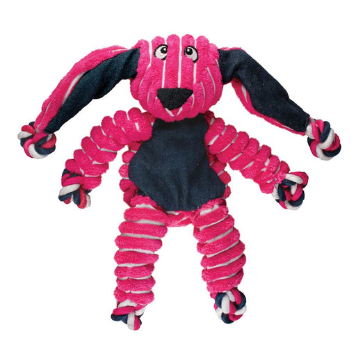 Photo of Kong-Kong Floppy Knots Dog Toy-Bunny-Small/Medium-from Pet Wish Pros