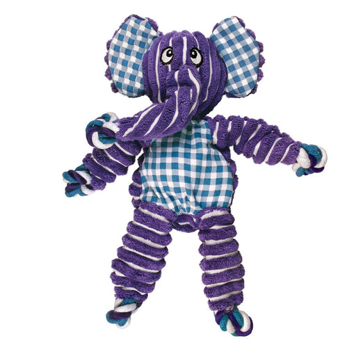 Photo of Kong-Kong Floppy Knots Dog Toy-Purple-Standard-from Pet Wish Pros