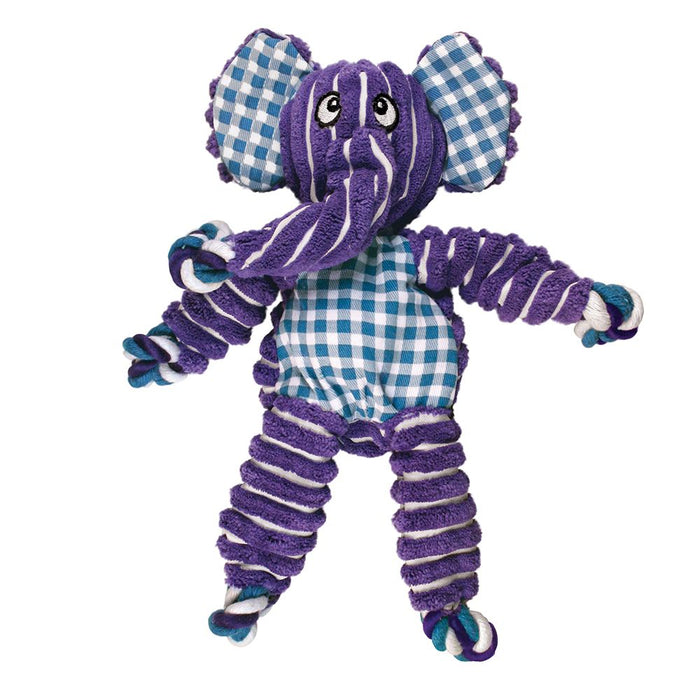 Photo of Kong-Kong Floppy Knots Dog Toy-Purple-Standard-from Pet Wish Pros