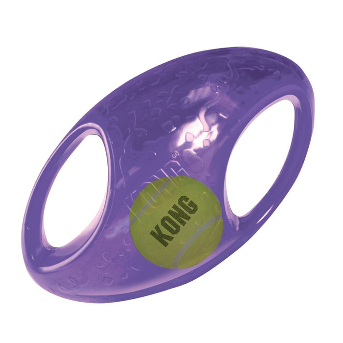 Photo of Kong-Kong Jumbler Dog Toy-Football-Large/X-Large-from Pet Wish Pros