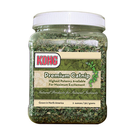 Photo of Kong-Kong Naturals Premium Catnip Cat Treat-2 oz-Catnip-from Pet Wish Pros