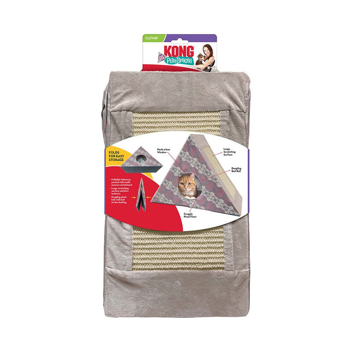 Photo of Kong-Kong Play Spaces Zen Den for Cats-One Size-from Pet Wish Pros