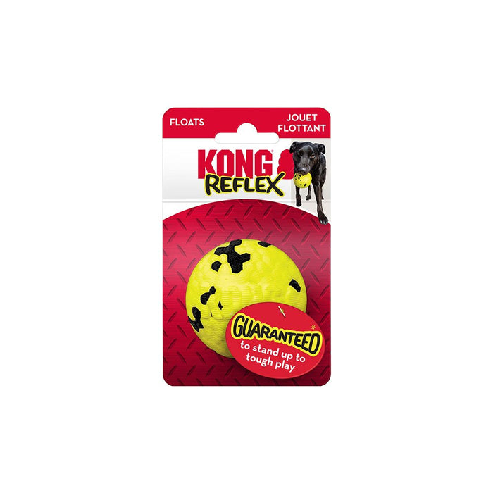 Photo of Kong-Kong Reflex Ball Dog Toy-Medium-from Pet Wish Pros